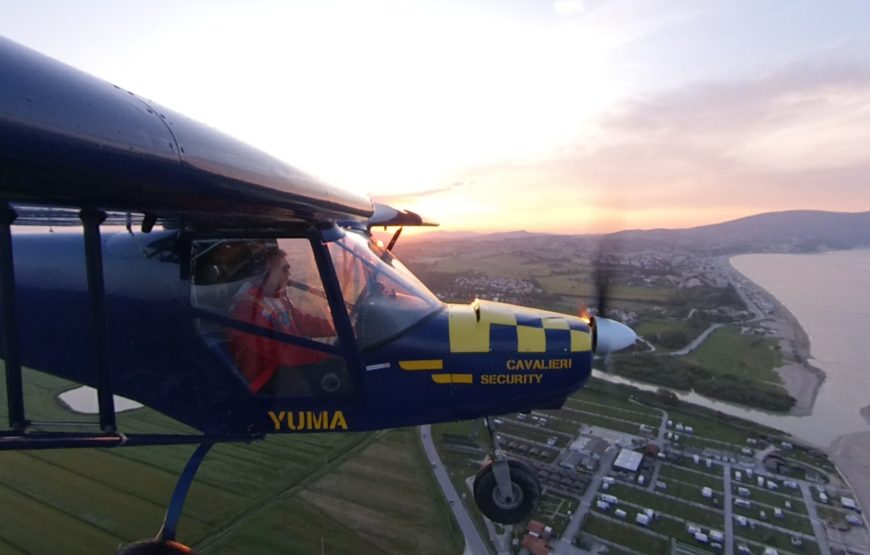 Gita Panoramica su Aereo Ultraleggero