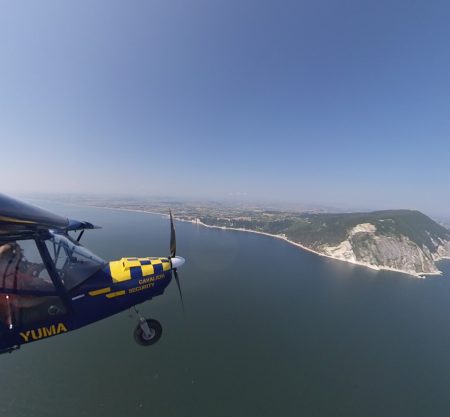 Gita Panoramica su Aereo Ultraleggero