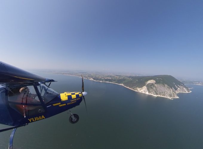 Gita Panoramica su Aereo Ultraleggero