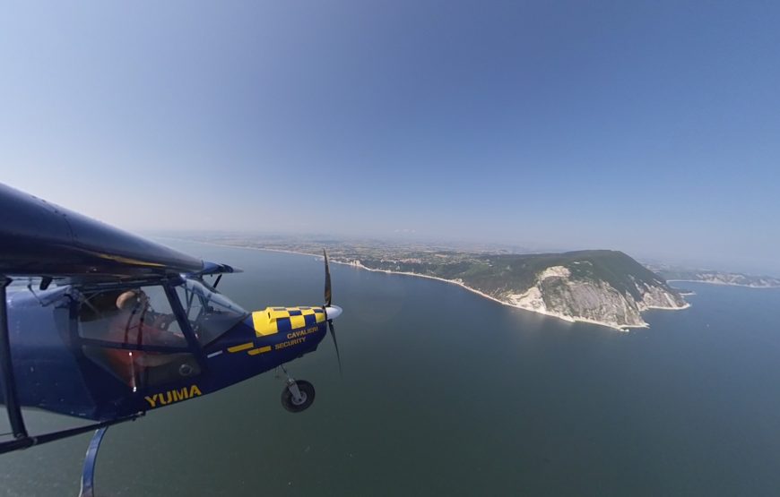 Gita Panoramica su Aereo Ultraleggero