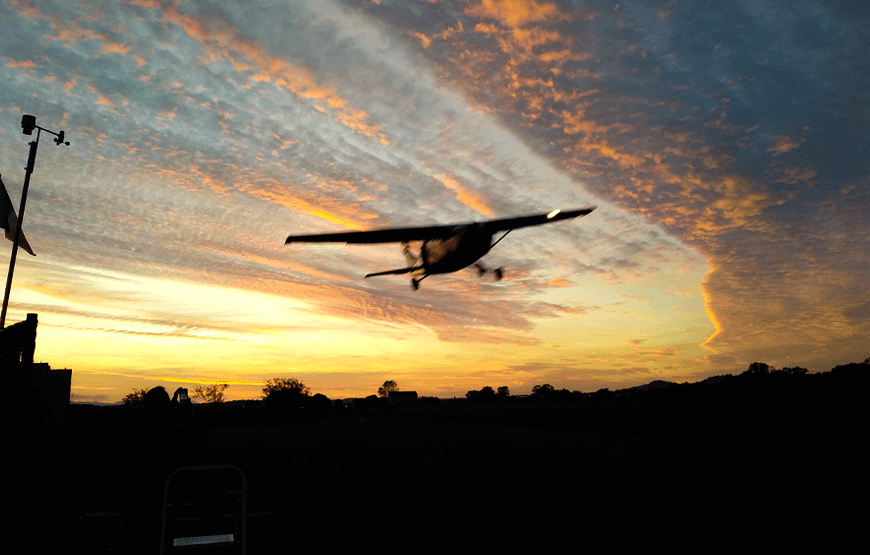 Gita Panoramica su Aereo Ultraleggero