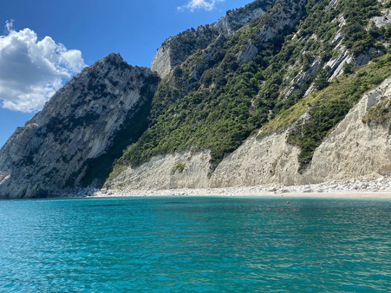 Gite in barca e attività nella Riviera del Conero