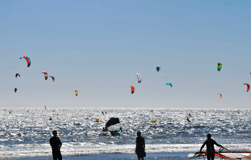 Lezione di Windsurf (1 ora)