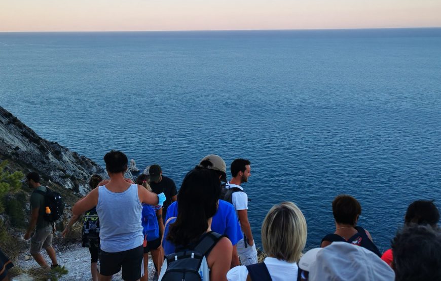 Passeggiata al Conero: tra mare e natura