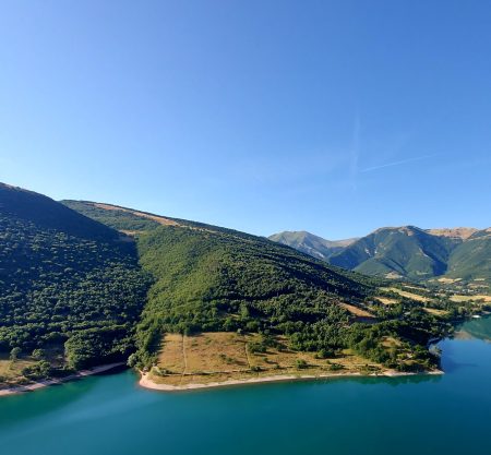 Lago di Fiastra BikeTour