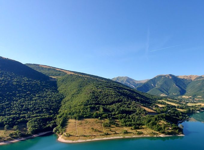 Lago di Fiastra BikeTour