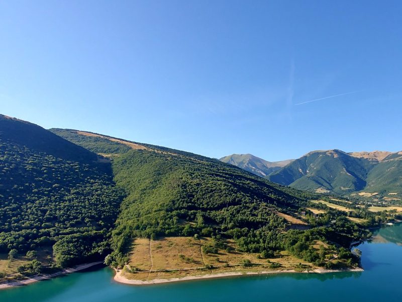 Lago di Fiastra BikeTour