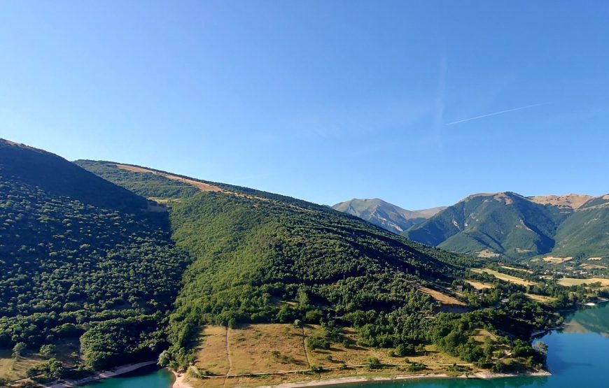 Lago di Fiastra BikeTour