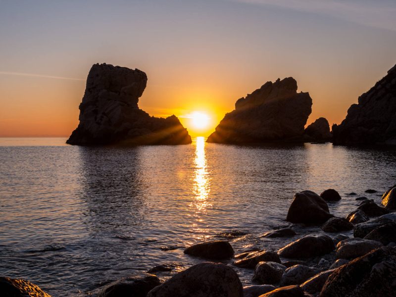 Gite in barca e attività nella Riviera del Conero