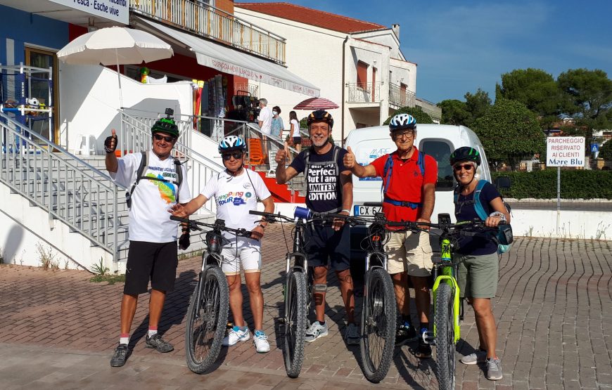 Monte Conero Bike Tour