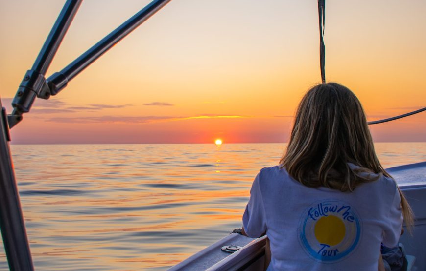 Escursione in Barca all’alba alle Due Sorelle