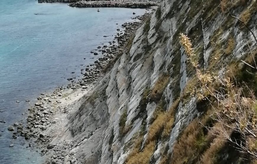 TRAVERSATA D’ANCONA: Camminando sopra le Falesie d’Ancona Passeggiata Storica-Naturalistica