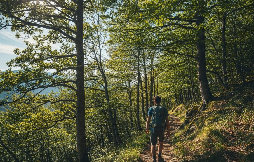 TRAVERSATA D’ANCONA: Camminando sopra le Falesie d’Ancona Passeggiata Storica-Naturalistica