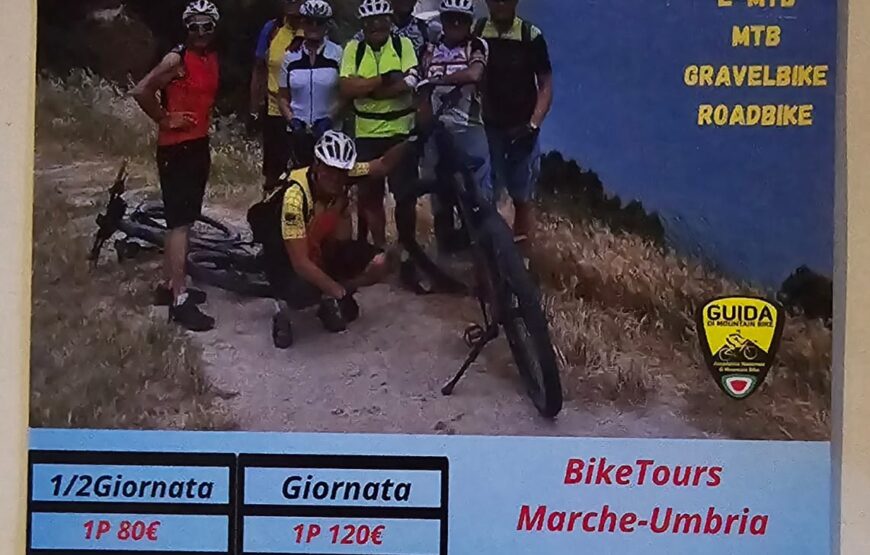 Hornos Aperi-bike Tour