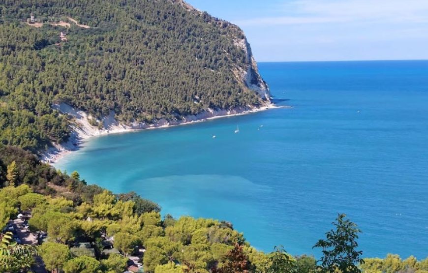 Gita in Barca sul Conero