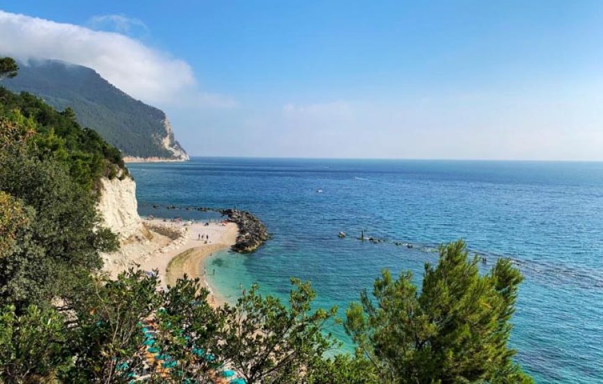 Gita in Barca sul Conero