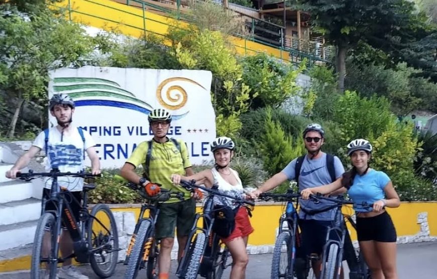 Aperibike Tour del Parco del Conero