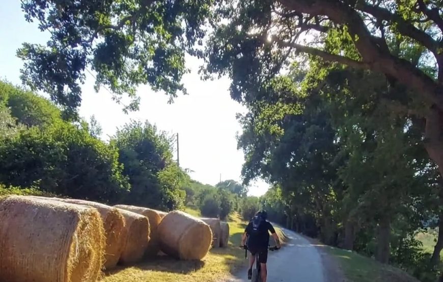 Aperibike Tour del Parco del Conero
