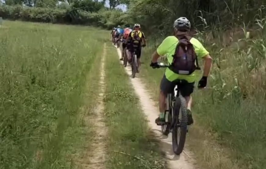 Aperibike Tour del Parco del Conero