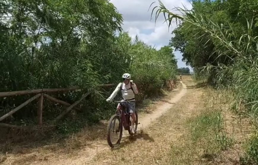 Aperibike Tour del Parco del Conero