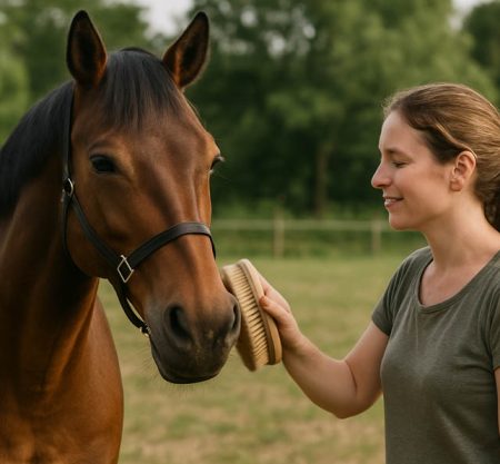 Alto Contatto con il Cavallo in Natura