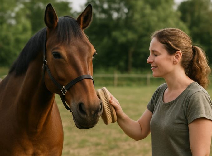 Alto Contatto con il Cavallo in Natura