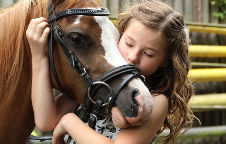 Bambini a Cavallo – Emozioni, Gioco e Relazione con l’Animale