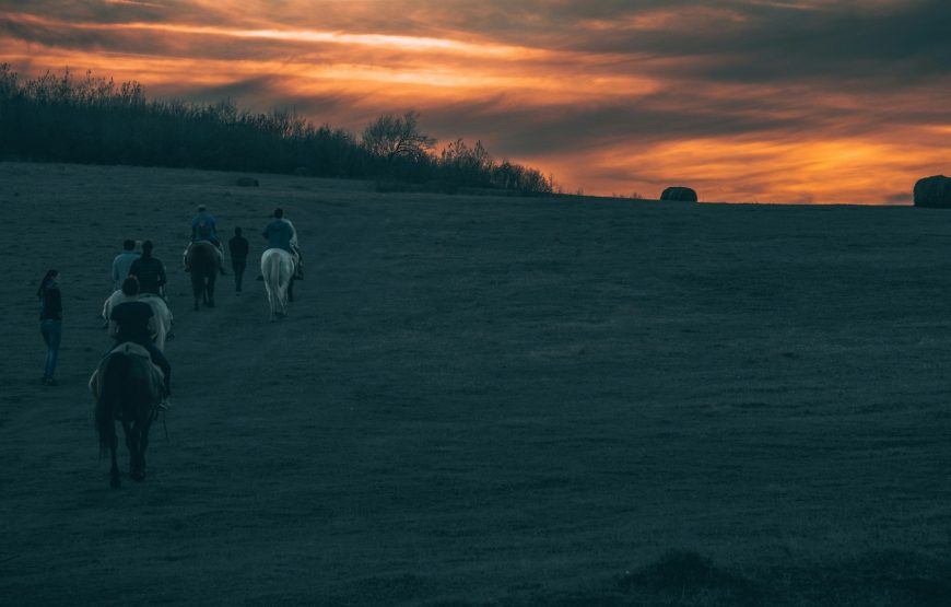 A CAVALLO DI NOTTE