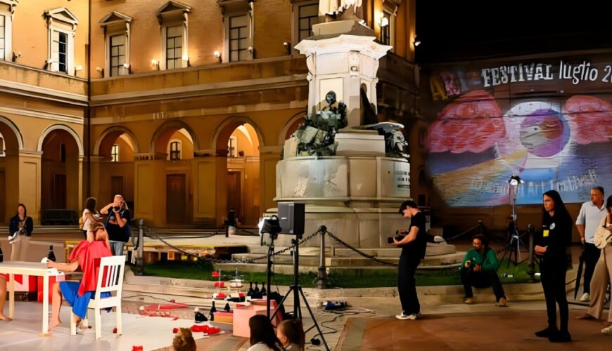Art Festival 2026 Porto Recanati