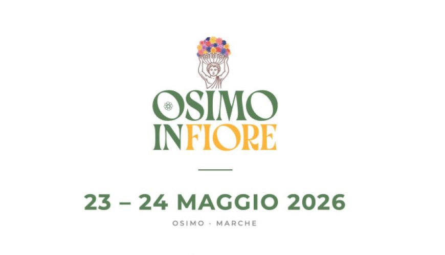 Osimo in fiore Maggio 2026