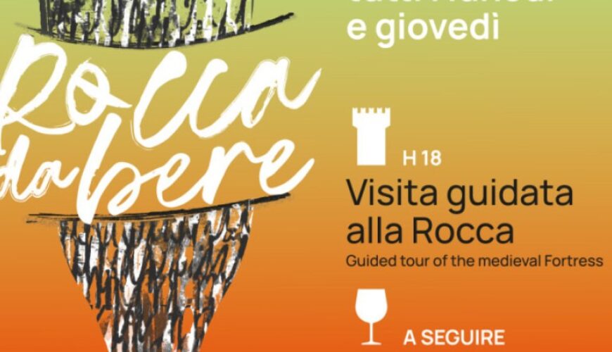 Rocca da Bere 2026 a Offagna
