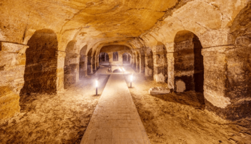 Grotte del conero