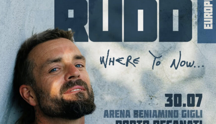 Xavier Rudd in concerto a Porto Recanati: il folk australiano incontra i suoni ancestrali