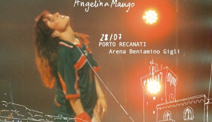 Angelina mango - porto recanati