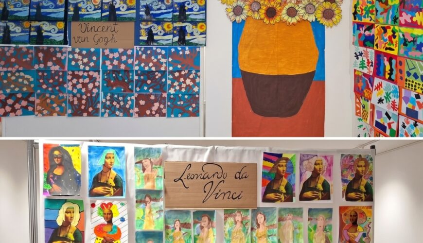 Mostra Collettiva di Pittura 2026 a Porto Recanati