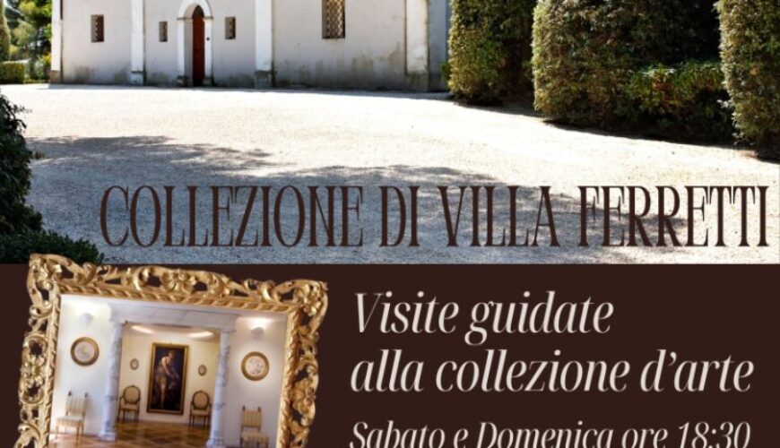 villa ferretti 2026