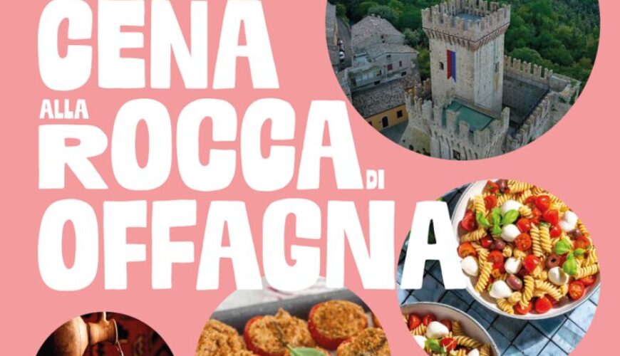 Apericena alla Rocca Medievale di Offagna