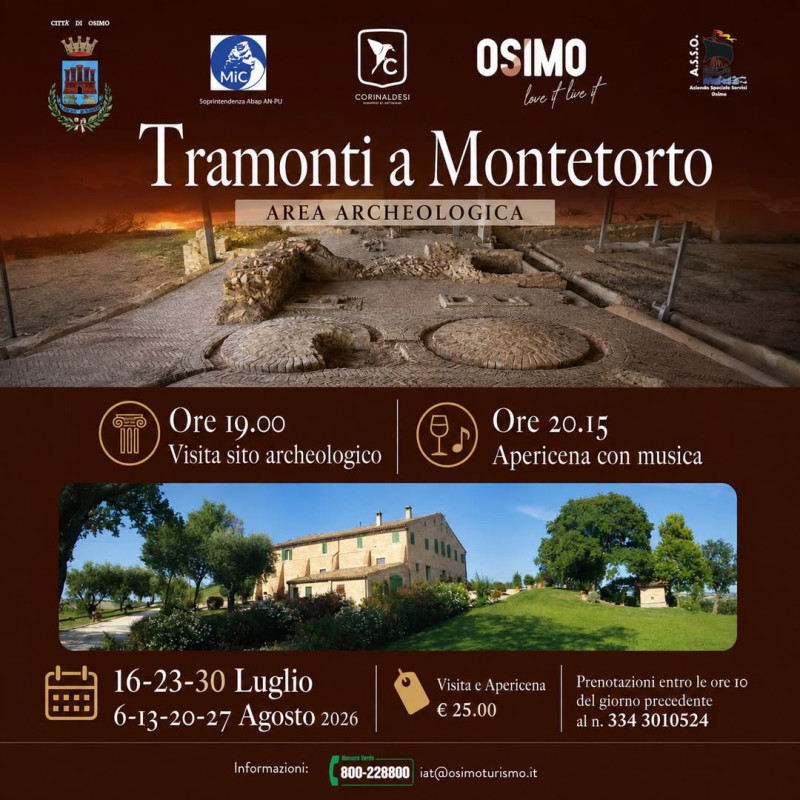 Tramonti a Montetorto