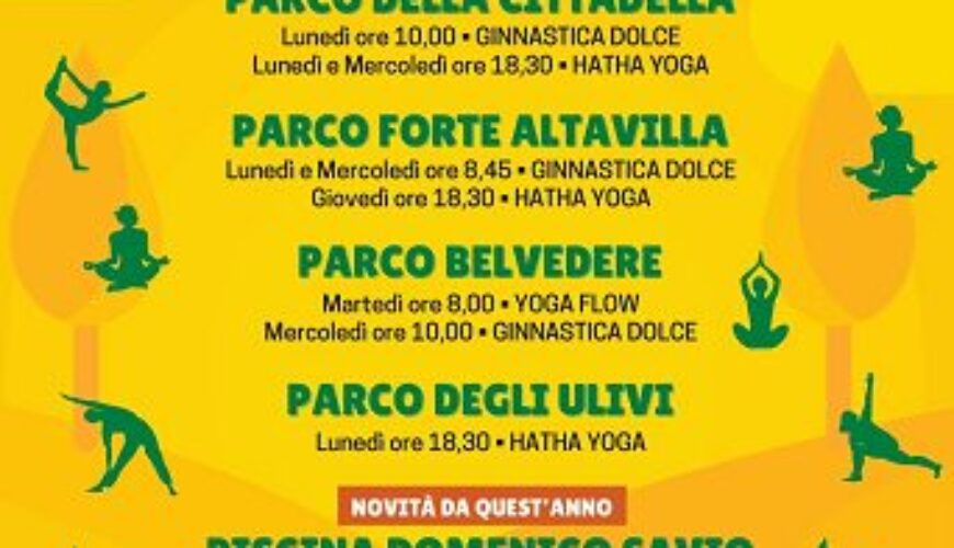 Estate in movimento 2026 – Ancona