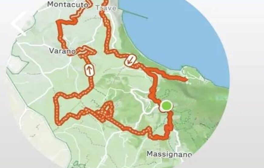 Mosciolo Bike Tour