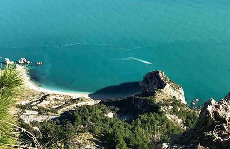 Traversata integrale del Conero – Itinerario a 11 tappe