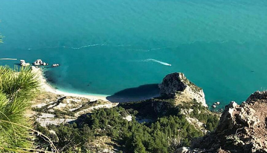 Traversata integrale del Conero – Itinerario a 11 tappe