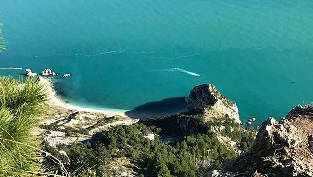 Traversata integrale del Conero – Itinerario a 11 tappe